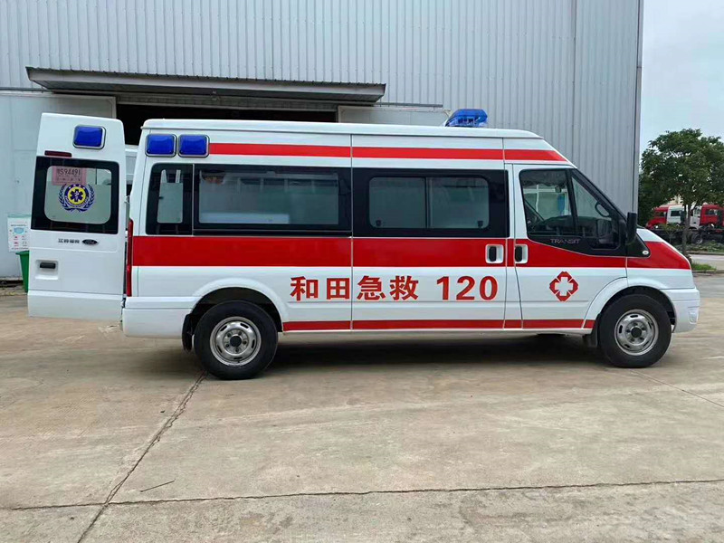 高青县救护车出租