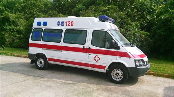高青县长途跨省救护车